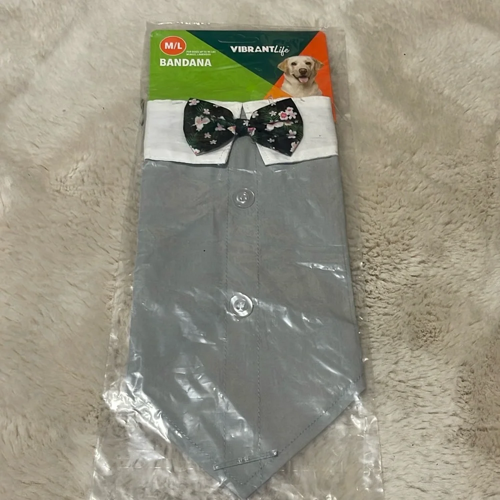Doggie Bandana Size XS/S
